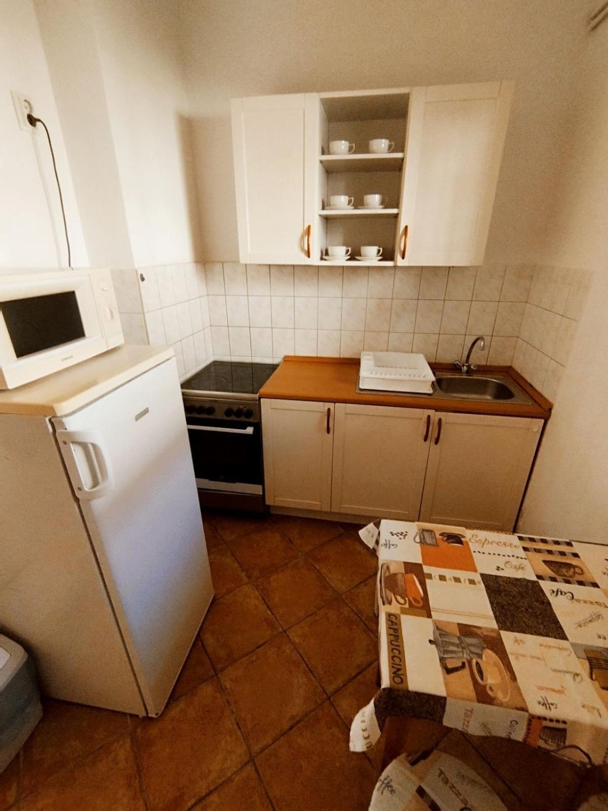 Apartman Vitorlas Vendeghaz Balatonfured Ngoại thất bức ảnh